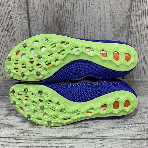 Nike Zoom Ja Fly 4 Racer Blue Mens Sz 6.5/ Women’s Sz 8 Track Spikes DR2741-400 main image 5